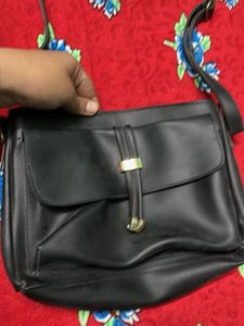 Black Crossbody Bag