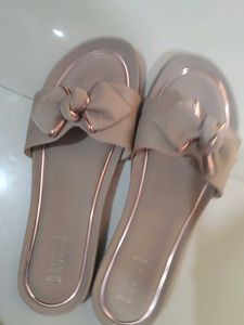 Bow Detail Flats
