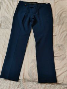 Formal Blue Pants