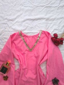 Corset Back Party Wear Kurti 🫶🏻