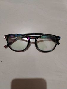 Round Frame Unisex Glasses