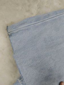 Wide Leg Blue Jeans For Women