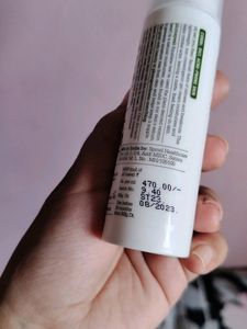 Plum Green Tea Moisturizer