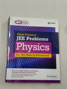 JEE Physics Book