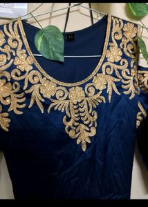 Beautiful Floor Length Gown