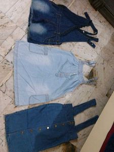 2 Dungarees Combo Offer