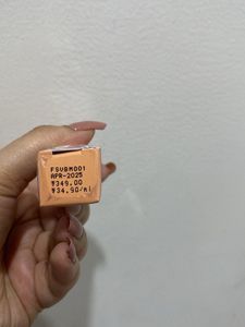 body mist