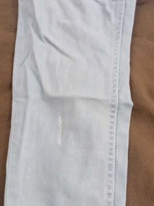 Light Wash Denim Jeans