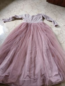 Barbie Gown