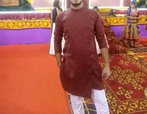 Men&#39;s Kurta  Size-L