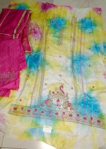 Elegant Kurta Set