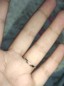 2 Bracelets With One Ring