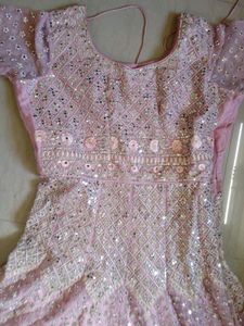 Wedding Pink Lehenga