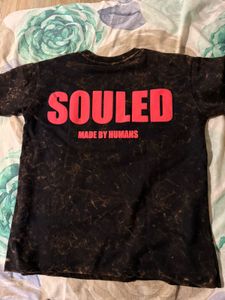 Oversized T-Shirts (Souled Store)