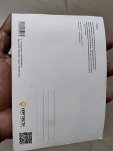 Foreign Post Card