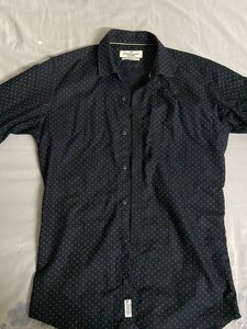 Garacia Polka dot shirt