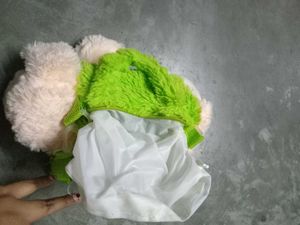 Dog Plush Bag