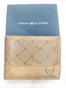 Tommy Hilfiger Wallet For Men