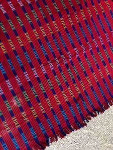 Ethnic Nagaland Handwoven shawl