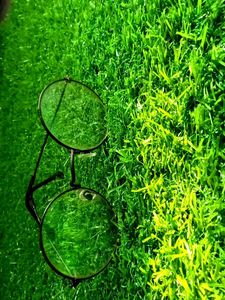 Round Metal Frame Glasses