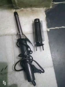 Hair Curling Iron