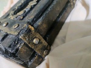 Vintage Theme Tissue Box