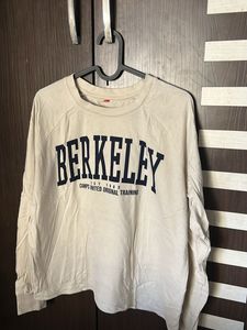 Berkeley Graphic Sweatshirt