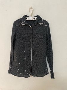 Guess Y2k Shirt For Women