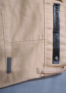 Pant With Red Shirt