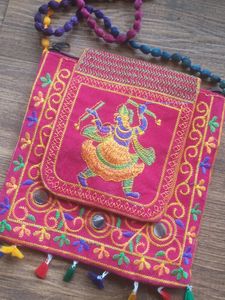 Ethnic Sling Bag