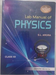 CLASS 12 PHYSICS