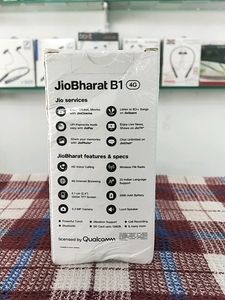 Jio Bharat B1 Seal Pack Phone