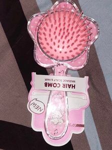 Baby Girl Hair Brush