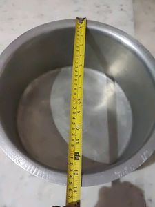 Aluminium Large Pateela