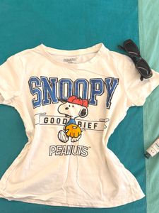Vintage Snoopy Tee