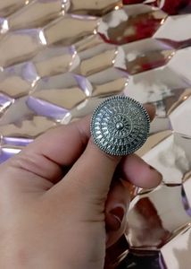 Set Of Two Pair Earing And One Ring