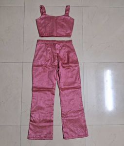 Pink Co-ord Set