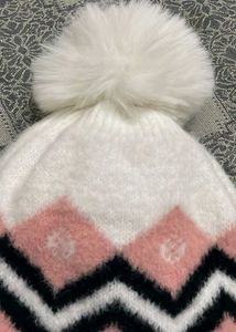 Pom Beanie