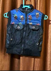 Jacket for 2 to 4 year boys