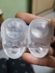 BAUSCH + LOMB Contact lenses (Power -2.50)