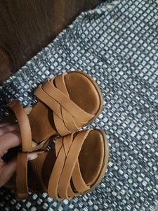 Zara Baby Sandals