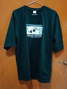 New Gojo Saturo Tshirt For Men