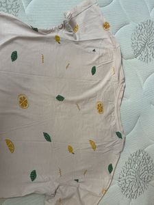 Lemon Print T-Shirt