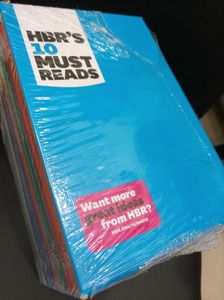 Harvard Business Review Must Reads