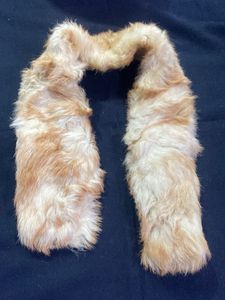 Faux Fur Scarf