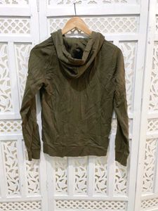 Campus Style Imported Hoodie A