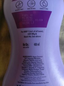 Parachute Advanced Body Lotion