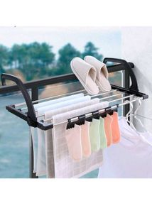 Clothes Drying Stand Foldable Portable