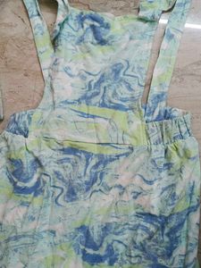 Cute Girls&#39; Jumpsuit