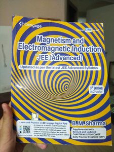 Cengage Magnetism And EMI